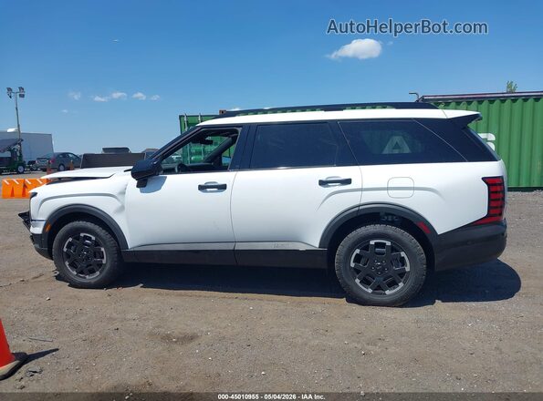 KM8RJES28TU049844 2026 HYUNDAI PALISADE White 