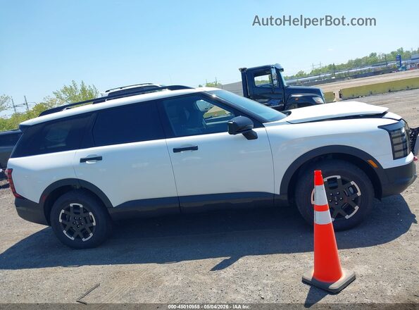 KM8RJES28TU049844 2026 HYUNDAI PALISADE White 