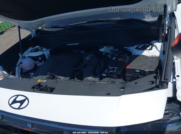KM8RJES28TU049844 2026 HYUNDAI PALISADE White 