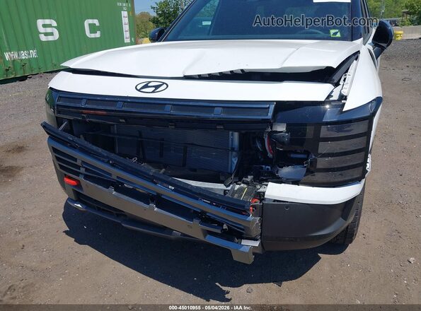 KM8RJES28TU049844 2026 HYUNDAI PALISADE White 