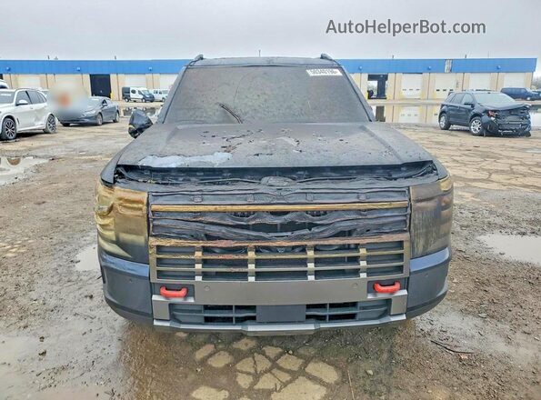 KM8RJES28TU058205 2026 HYUNDAI PALISADE Blue 