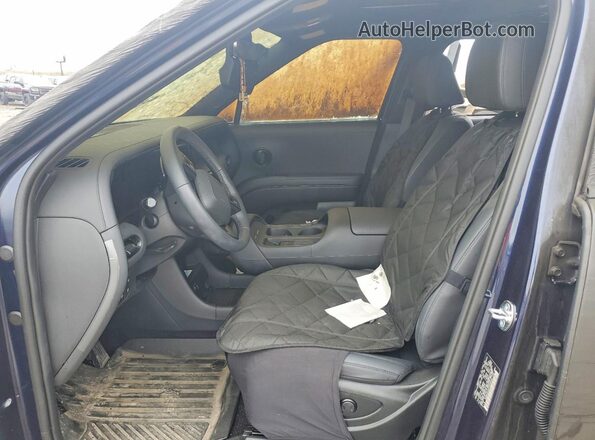 KM8RJES28TU058205 2026 HYUNDAI PALISADE Blue 