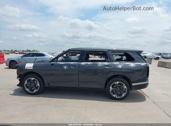 KM8RK5S20TU036356 2026 HYUNDAI PALISADE Gray 