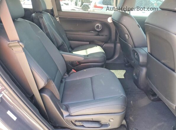 KM8RKESA1TU060060 2026 HYUNDAI PALISADE Charcoal Вид задніх сидінь