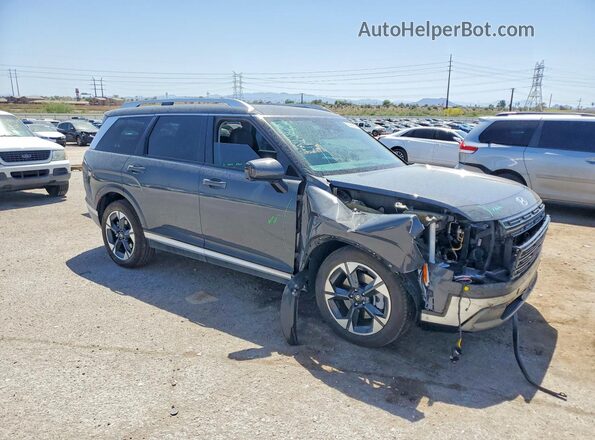 KM8RKESA1TU060060 2026 HYUNDAI PALISADE Charcoal Передня права чверть