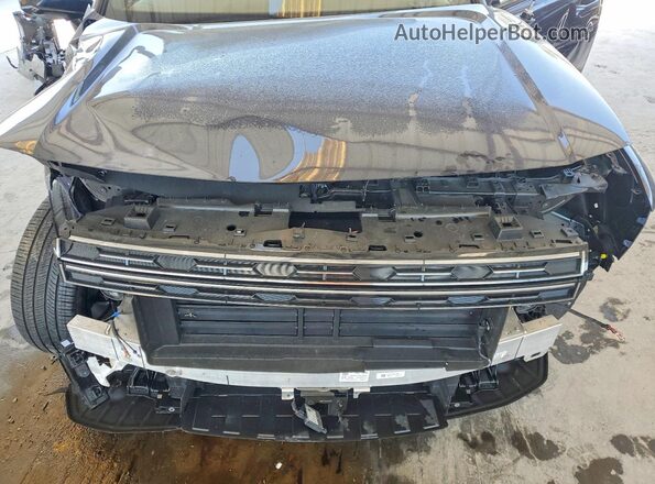 KM8RM5S29TU031375 2026 HYUNDAI PALISADE Blue Engine compartment view