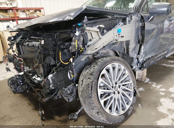 KM8RMES2XTU053336 2026 HYUNDAI PALISADE Gray Widok z przodu