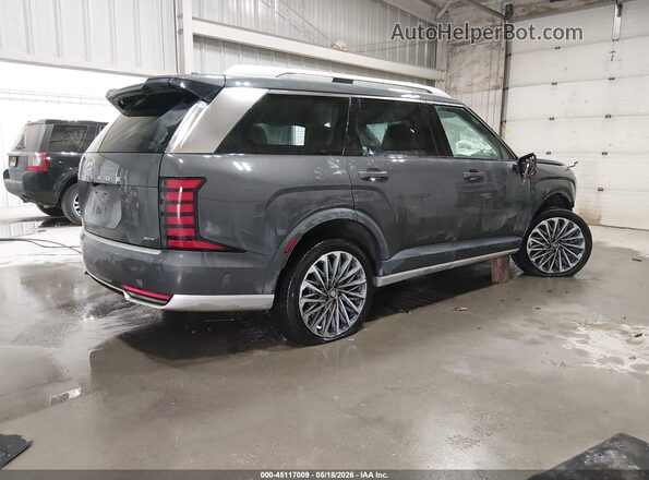 KM8RMES2XTU053336 2026 HYUNDAI PALISADE Gray Tył prawy
