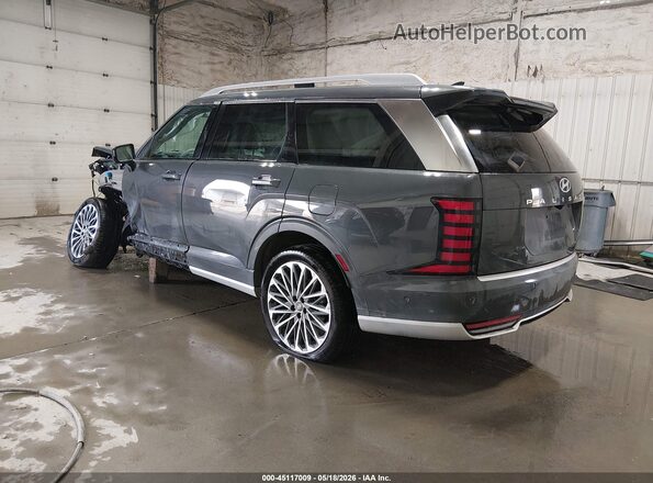 KM8RMES2XTU053336 2026 HYUNDAI PALISADE Gray Tył lewy