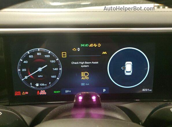 KM8RMESA6TU038002 2026 HYUNDAI PALISADE Green 