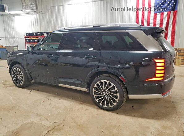 KM8RMESA6TU038002 2026 HYUNDAI PALISADE Green 
