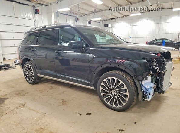 KM8RMESA6TU038002 2026 HYUNDAI PALISADE Green 
