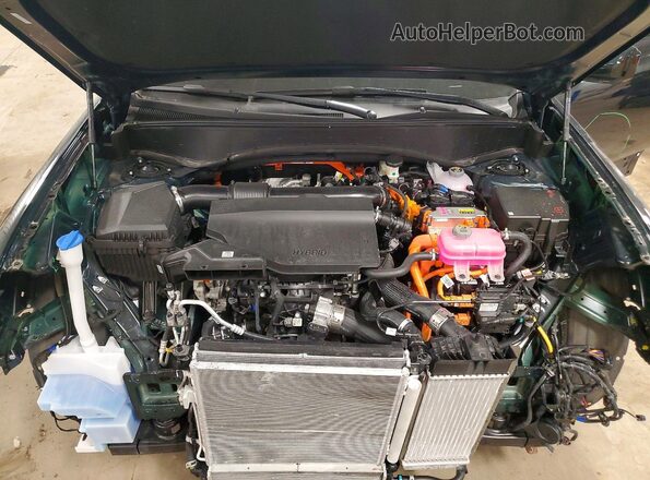 KM8RMESA6TU038002 2026 HYUNDAI PALISADE Green 
