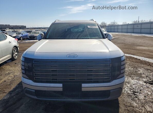 KM8RNES23TU073778 2026 HYUNDAI PALISADE White 
