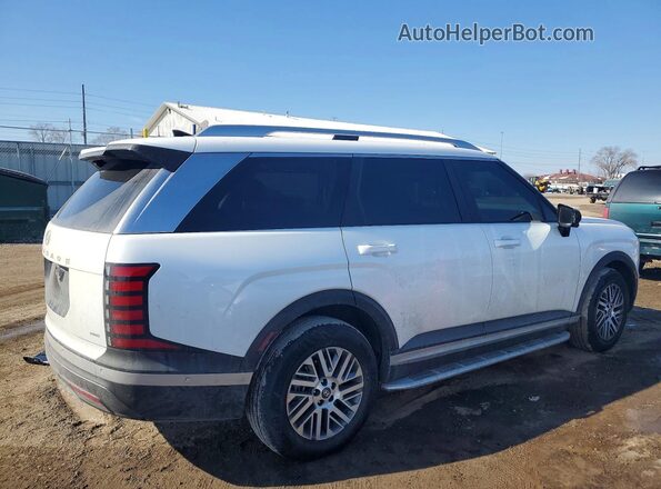 KM8RNES23TU073778 2026 HYUNDAI PALISADE White 