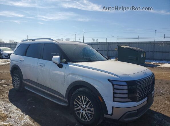 KM8RNES23TU073778 2026 HYUNDAI PALISADE White 