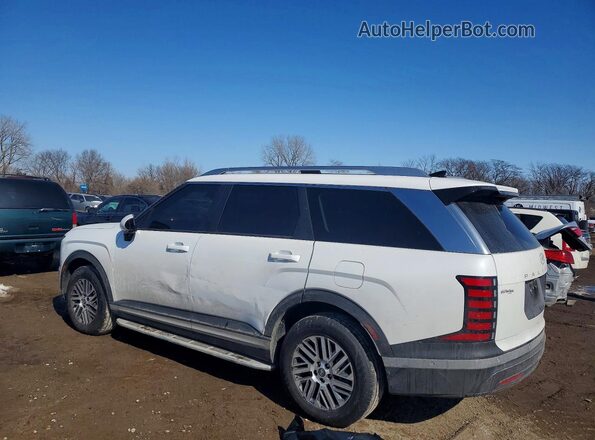 KM8RNES23TU073778 2026 HYUNDAI PALISADE White 