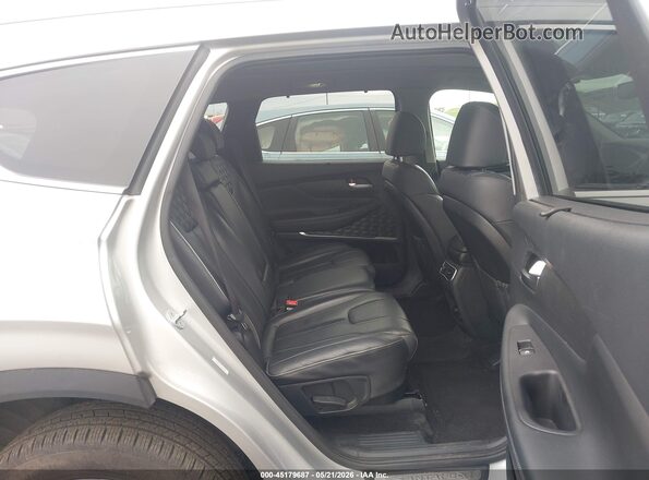 KM8S3DA1XMU010883 2021 HYUNDAI SANTA FE HYBRID Beige Вид наклейки з VIN-кодом