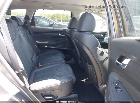 KM8S5DA10NU051065 2022 HYUNDAI SANTA FE HYBRID Серый Вид наклейки с VIN-кодом