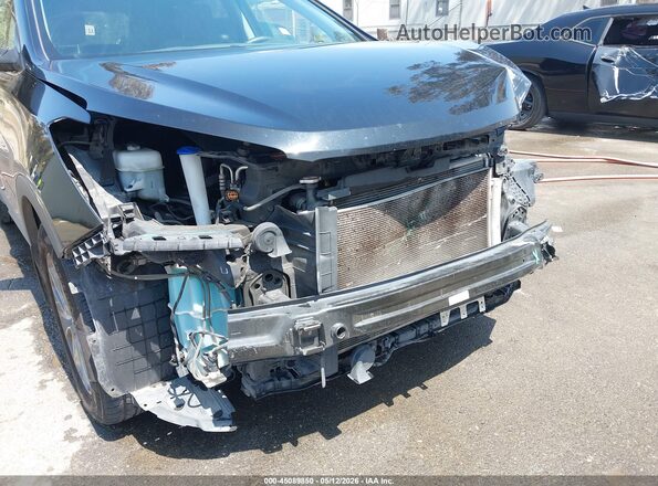 KM8SM4HF6JU269669 2018 HYUNDAI SANTA FE Black 