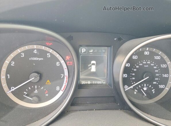 KM8SM4HF7HU194474 2017 HYUNDAI SANTA Silver 