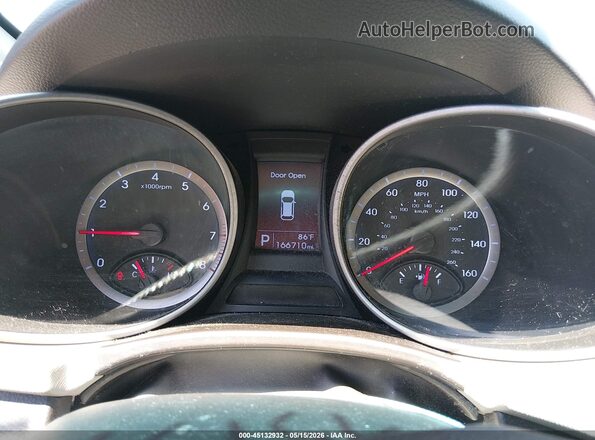 KM8SMDHF1GU154549 2016 HYUNDAI SANTA FE Black Vista de los asientos traseros