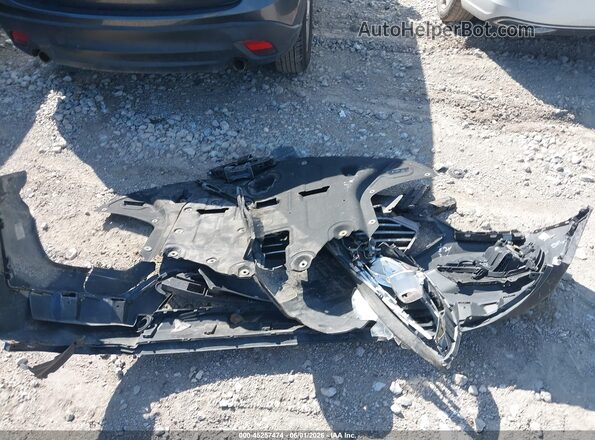 KM8SMDHF5GU162718 2016 HYUNDAI SANTA FE Silver Սարքավորումների վահանակի տեսք