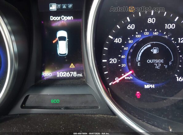 KM8SN4HF5GU130820 2016 HYUNDAI SANTA FE Gray 