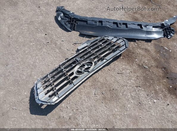 KM8SR4HF1HU180748 2017 HYUNDAI SANTA FE Silver Вид щитка приладів