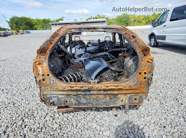 KMHC05LC7LU241983 2020 HYUNDAI IONIQ Burn უკანა ხედი