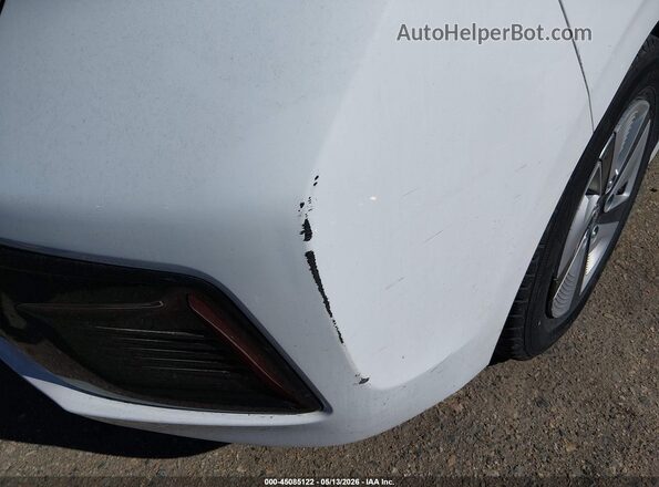 KMHC65LC0KU114392 2019 HYUNDAI IONIQ HYBRID White 
