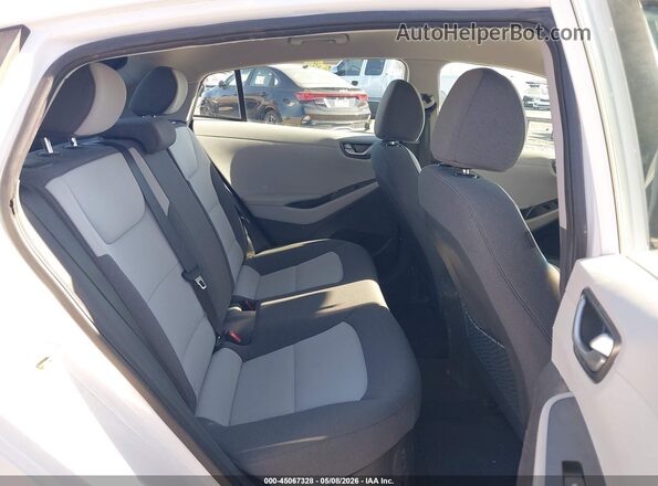 KMHC65LC0LU220357 2020 HYUNDAI IONIQ HYBRID White VIN կոդի պիտակի տեսք