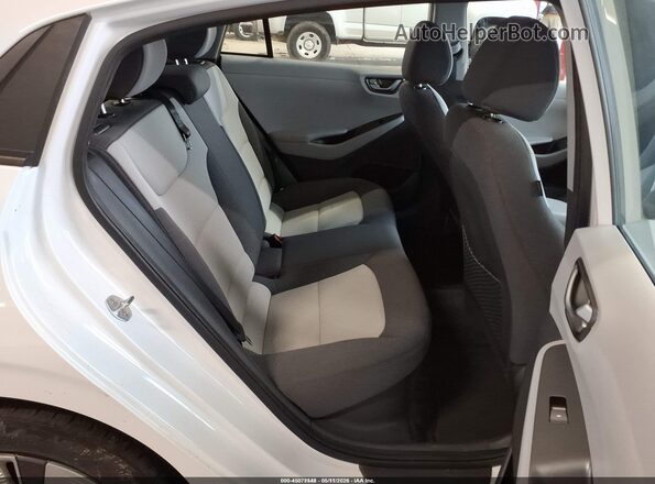KMHC65LC3LU220644 2020 HYUNDAI IONIQ HYBRID Белый Вид наклейки с VIN-кодом