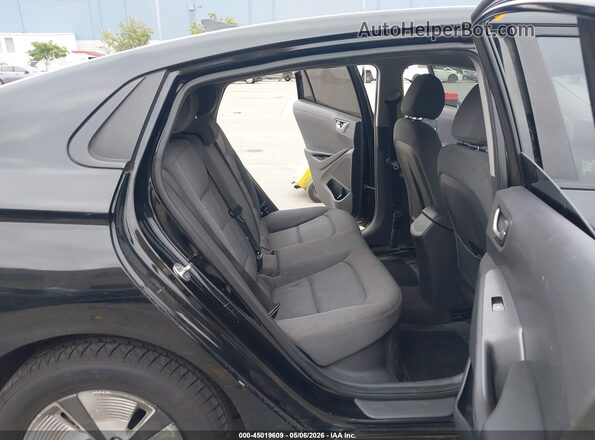 KMHC65LC3LU227416 2020 HYUNDAI IONIQ HYBRID Black VIN կոդի պիտակի տեսք