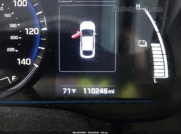 KMHC65LC4JU099569 2018 HYUNDAI IONIQ HYBRID White 
