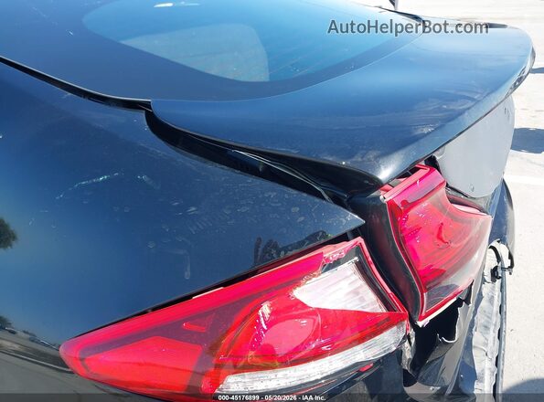 KMHC65LC4LU239137 2020 HYUNDAI IONIQ HYBRID Черный 