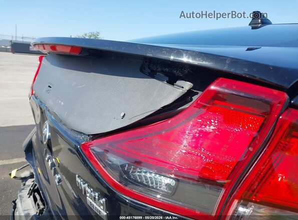 KMHC65LC4LU239137 2020 HYUNDAI IONIQ HYBRID Черный 
