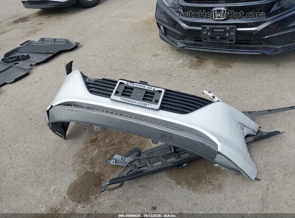 KMHC65LC5JU097586 2018 HYUNDAI IONIQ HYBRID Silver Vista del cuadro de instrumentos