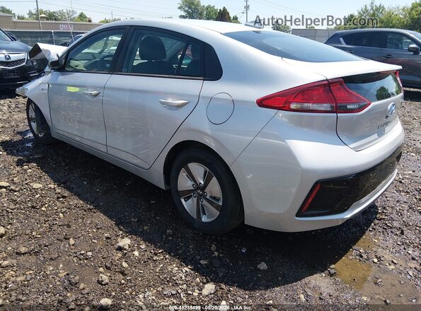 KMHC65LC6KU149440 2019 HYUNDAI IONIQ HYBRID Silver 