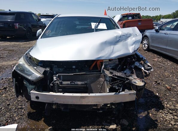 KMHC65LC6KU149440 2019 HYUNDAI IONIQ HYBRID Silver 