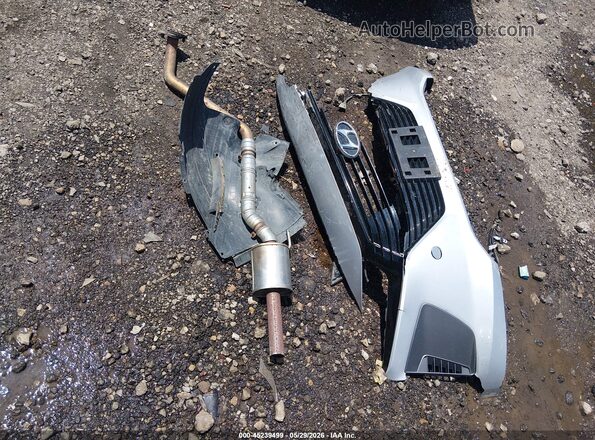 KMHC65LC6KU149440 2019 HYUNDAI IONIQ HYBRID Silver 