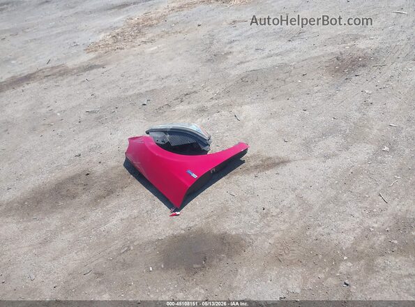 KMHC65LC7KU123963 2019 HYUNDAI IONIQ HYBRID Red Instrument cluster view