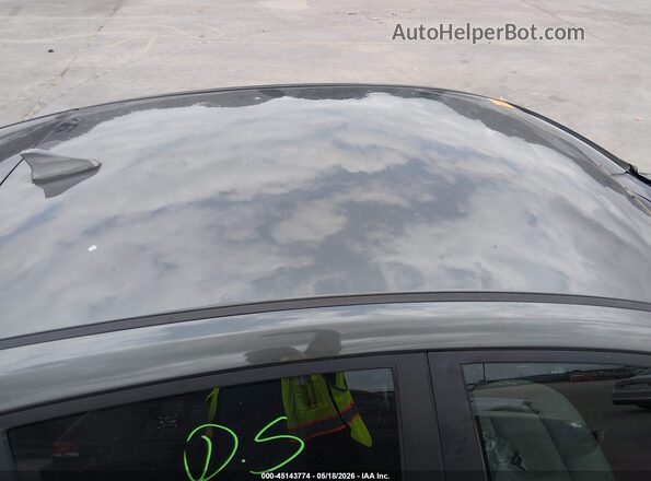 KMHC65LC7NU279800 2022 HYUNDAI IONIQ HYBRID Gray 