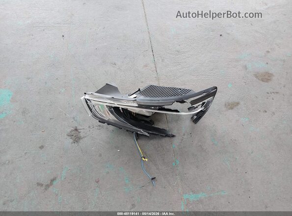 KMHC65LCXMU257837 2021 HYUNDAI IONIQ HYBRID White Vista del cuadro de instrumentos
