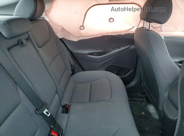 KMHC65LD8MU257229 2021 HYUNDAI IONIQ Blue 