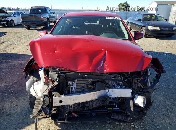 KMHC75LC1KU123261 2019 HYUNDAI IONIQ Red 
