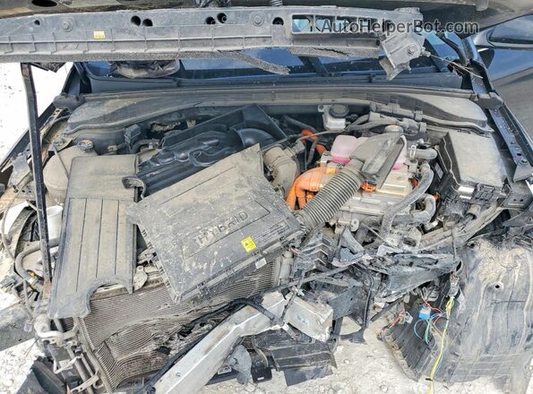 KMHC75LC3MU256056 2021 HYUNDAI IONIQ Black Սալոնի հետևի տեսք