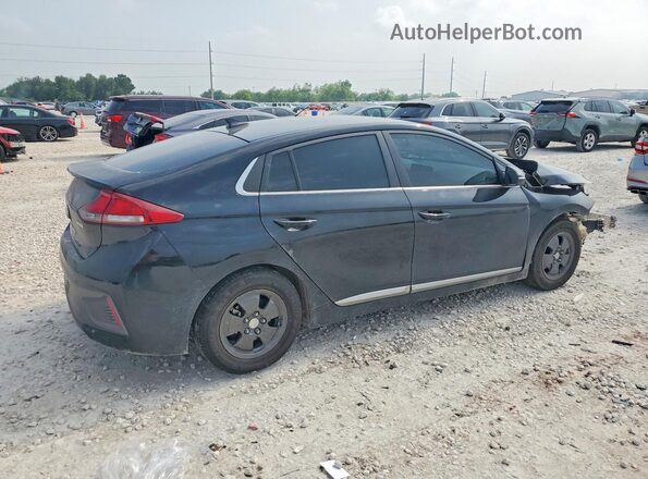 KMHC75LC3MU256056 2021 HYUNDAI IONIQ Black Հետևի աջ