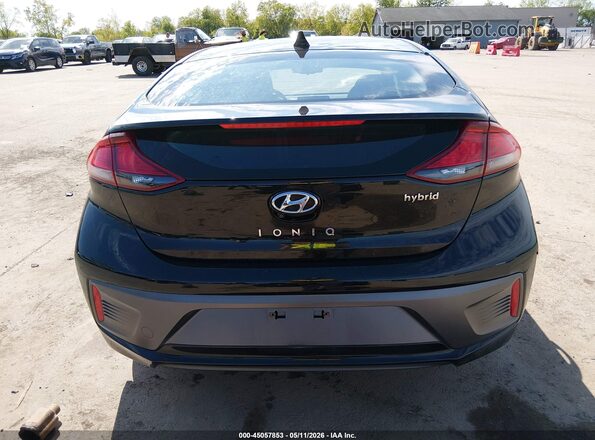 KMHC75LC7LU234351 2020 HYUNDAI IONIQ HYBRID Black 
