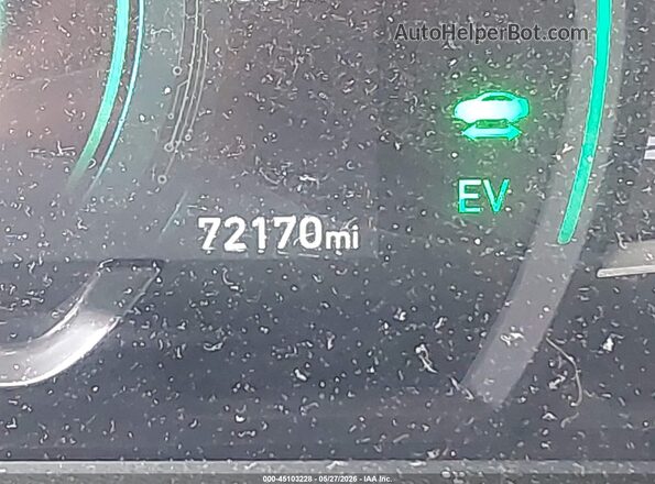 KMHC75LD3MU255904 2021 HYUNDAI IONIQ PLUG-IN HYBRID Blue 